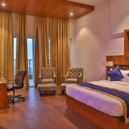 Hotel Aveo By Amatra, Gateway To Corbett Kashipur Exterior foto