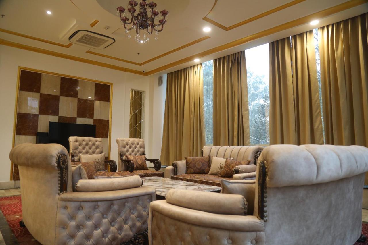 Hotel Aveo By Amatra, Gateway To Corbett Kashipur Exterior foto