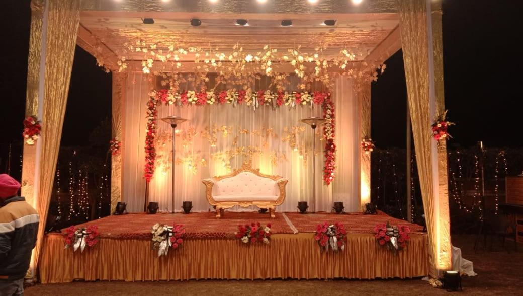 Hotel Aveo By Amatra, Gateway To Corbett Kashipur Exterior foto