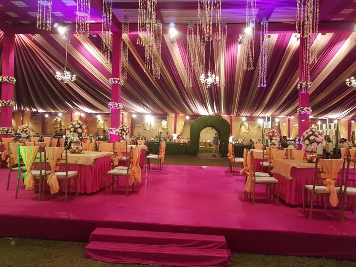 Hotel Aveo By Amatra, Gateway To Corbett Kashipur Exterior foto