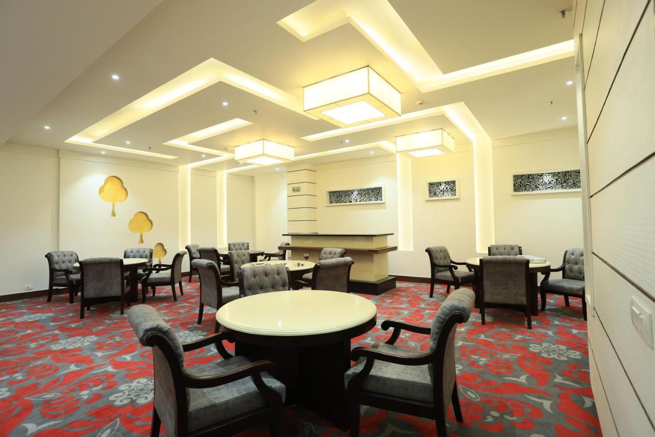 Hotel Aveo By Amatra, Gateway To Corbett Kashipur Exterior foto