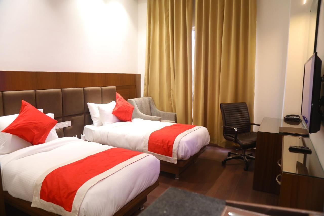 Hotel Aveo By Amatra, Gateway To Corbett Kashipur Exterior foto