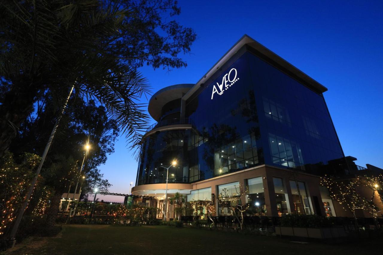 Hotel Aveo By Amatra, Gateway To Corbett Kashipur Exterior foto