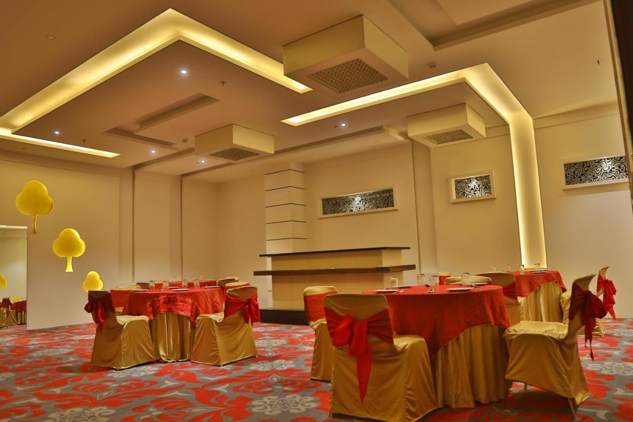 Hotel Aveo By Amatra, Gateway To Corbett Kashipur Exterior foto