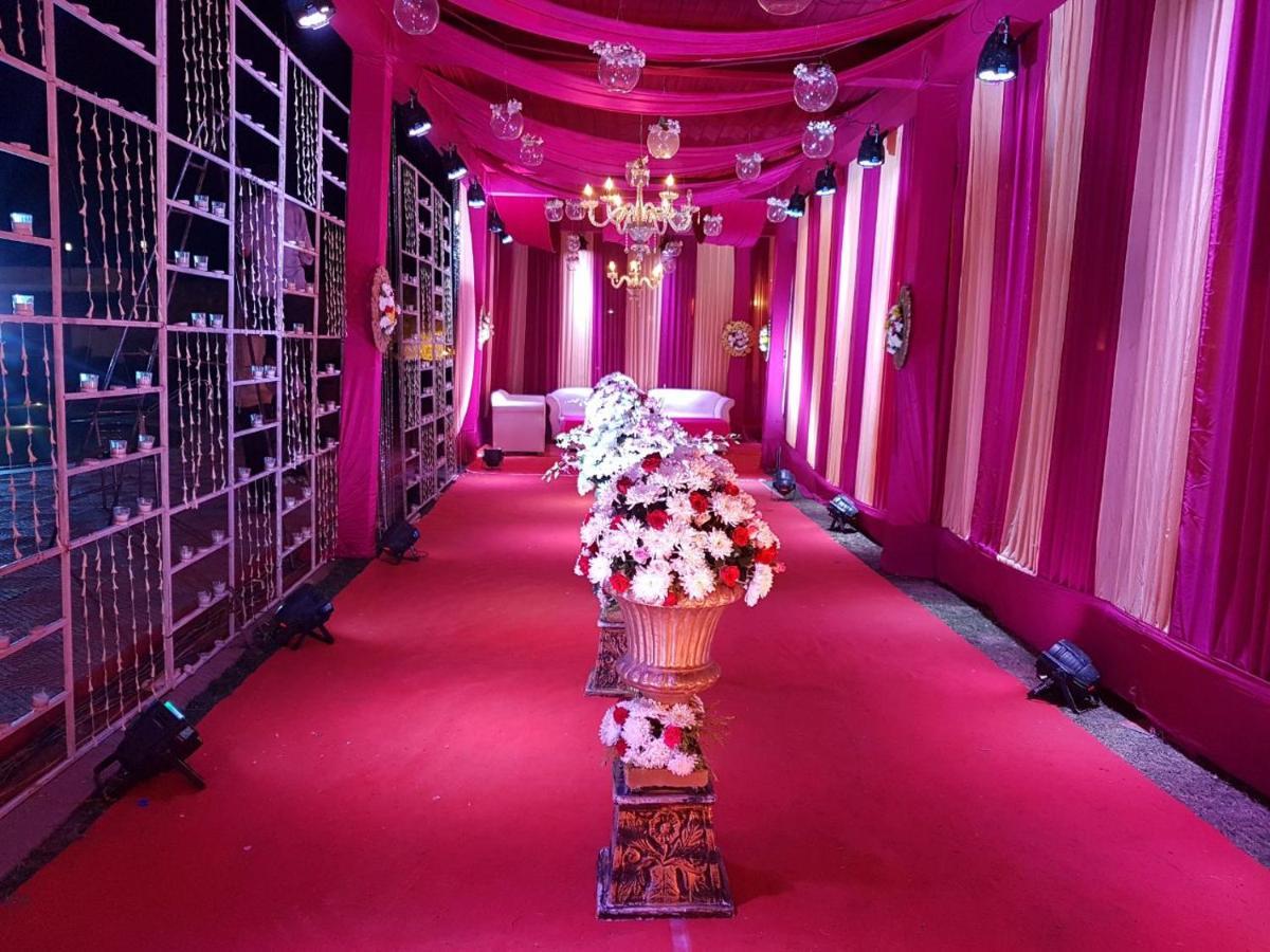 Hotel Aveo By Amatra, Gateway To Corbett Kashipur Exterior foto