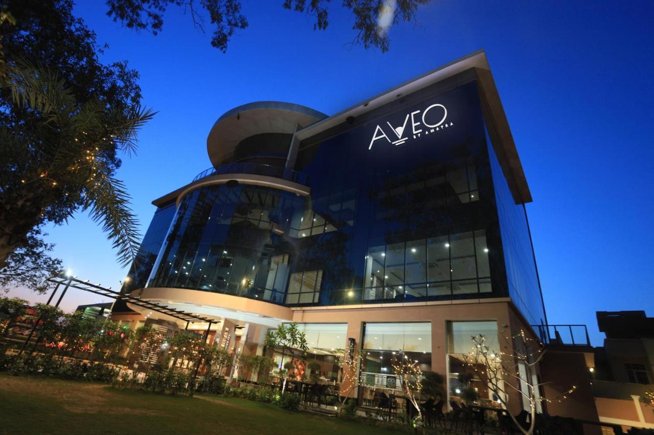 Hotel Aveo By Amatra, Gateway To Corbett Kashipur Exterior foto