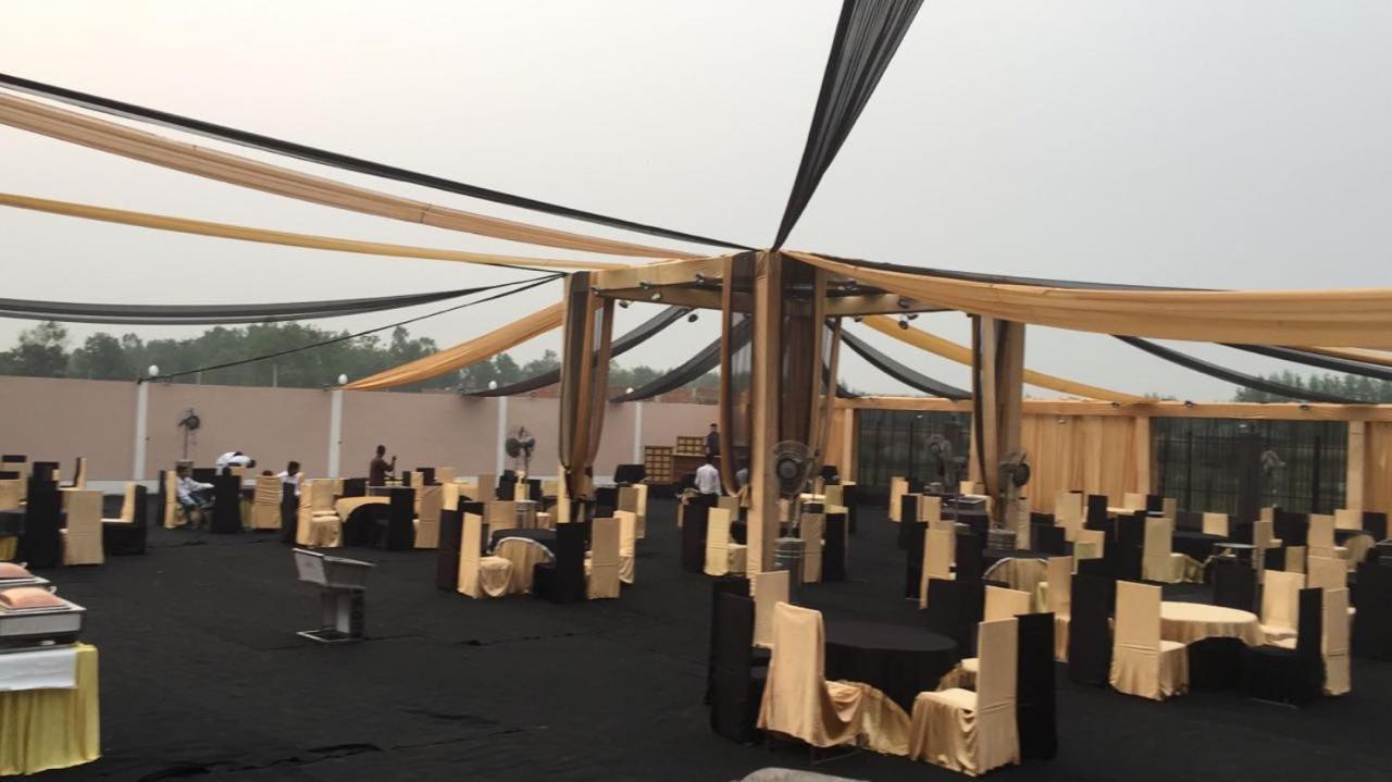 Hotel Aveo By Amatra, Gateway To Corbett Kashipur Exterior foto