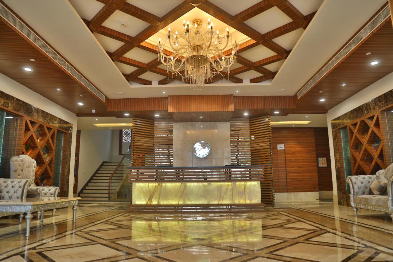 Hotel Aveo By Amatra, Gateway To Corbett Kashipur Exterior foto