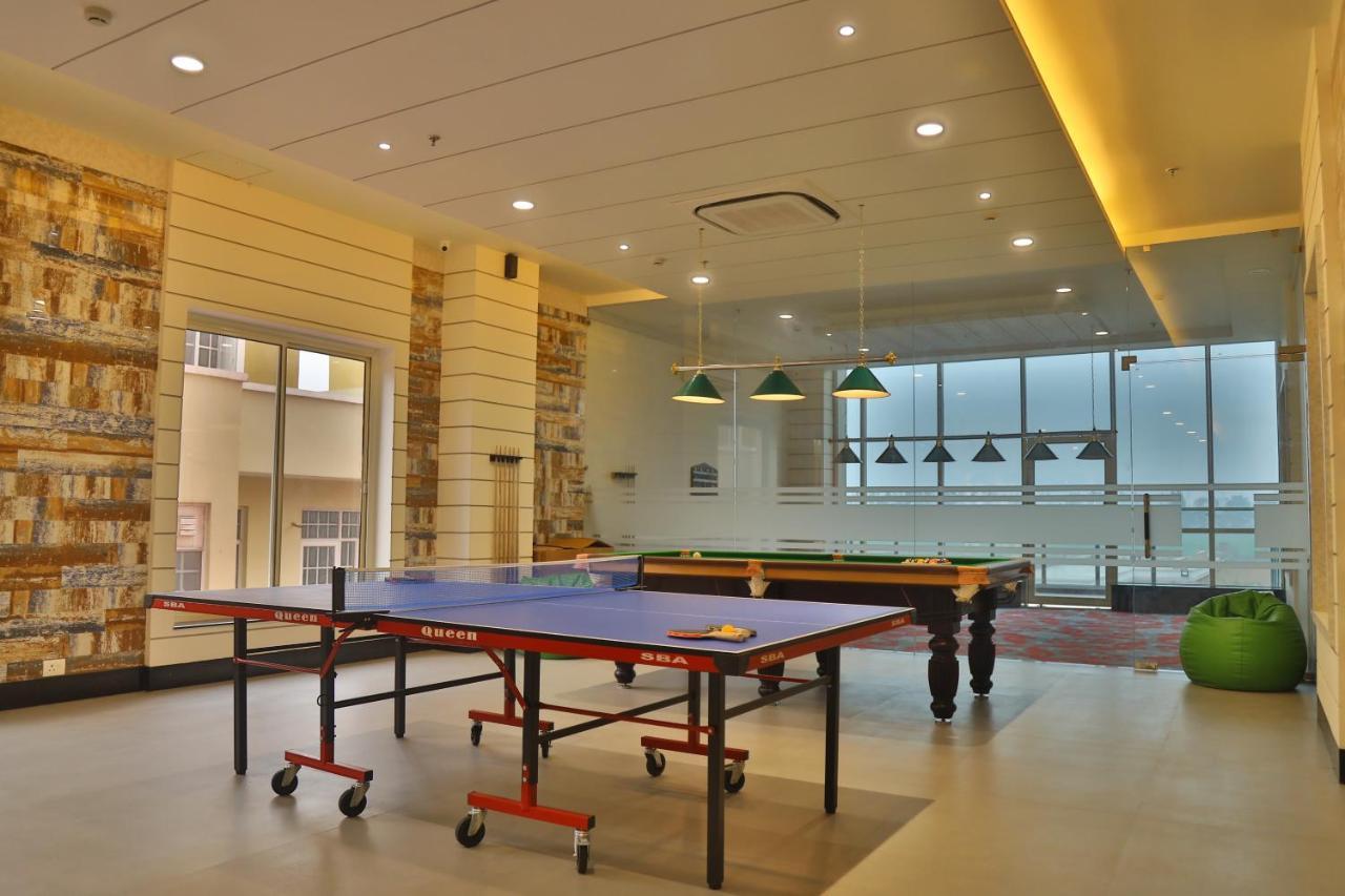 Hotel Aveo By Amatra, Gateway To Corbett Kashipur Exterior foto