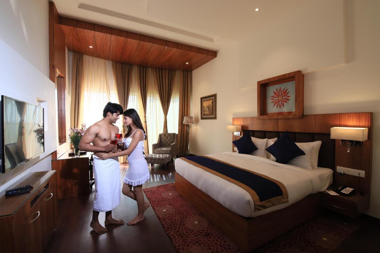Hotel Aveo By Amatra, Gateway To Corbett Kashipur Exterior foto